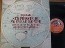SILVESTRI / DVORAK symphony no 5 ' new world '  / VSM ASDF 151