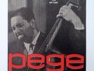 ALADAR PEGE TRIO - Blues In Bled - Qualiton HUNGARY 1964  JAZZ EP  VERY RARE  NM
