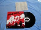 Social Unrest   Rat in a Maze  Libertine Records LSU 1 1985 Press w/Insert PUNK