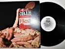 CAIN A POUND OF FLESH RARE PRIVATE LABEL HARD ROCK PSYCH ASI LABEL VINYL LP VG+