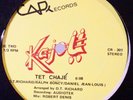 KAJOU TET CHAJÉ ULTIMATE HAITI BOOGIE FUNK DISCO 12 INCH CLEAN LISTEN