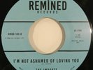 HEAR   Sweet Soul 45 Mel Davis / The Imports ?– Just Another  Smile / I'm Not A