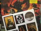 Rob Zombie Sealed RSD Dead City Radio 10” Colored lp + Promo Sticker Sheet Mint