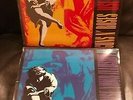 GUNS N' ROSES - USE YOUR ILLUSION 1 & 2 - VINYL LP records reissue and i ii NEW