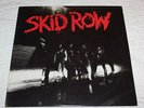 SKID ROW - (S/T) Self-Titled  (Original 1989 US Vinyl LP)