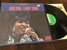 Aretha Franklin Lady Soul 1968 1st PRESS EXCELLENT SHRINK Stereo Vinyl SD8176