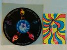 SATURNALIA 1971 LP Picture Disc MAGICAL LOVE 3D Labels, Booklet - 9/10 condition