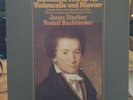 JANOS STARKER Buchbinder BEETHOVEN Complete Works Cello Piano TELEFUNKEN 6.35450