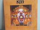 KISS PSYCHO CIRCUS 3D WHITE GATEFOLD VINYL LTD. EDITION NM CONDITION