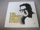 THE BUDDY HOLLY STORY  5 x LP & BOOK BOX SET     WORLD RECORDS superb EX