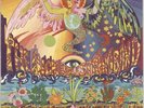 Incredible String Band The 5000 Spirits UK vinyl LP album record K42001