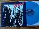 THE CLASH - The Clash / 1st album - 'Canadian' blue marbled vinyl LP NEW