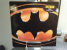 PRINCE 'Batman' OST Vinyl LP 1989 Warner Bros Soundtrack PROMO stamp copy RARE
