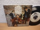 SHAMROCKS - HOW THE TIME FLIES - 1966 GERMAN 7