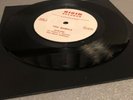 The Rebels - Suicide / The Leader Of The Rebellion 7” Record. IS/REB/1029 rigid