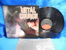METAL CHURCH LP ELEKTRA 60471-1 1985