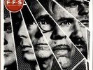 FFS FFS - 180gram Red Vinyl + Shrinkwrap 2-LP vinyl record (Double Album) UK