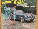 JIMMY SMITH Crazy Baby BLUE NOTE LP 4030 Mono DG Ear RVG