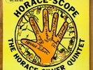 HORACE SILVER QUINTET Horace-scope BLUE NOTE LP 4042 Mono RVG