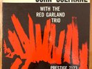 JOHN COLTRANE with The Red Garland Trio Prestige LP 7123 Mono DG RVG NJ