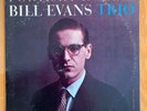 BILL EVANS TRIO Portrait in Jazz Riverside LP 12-315 Mono