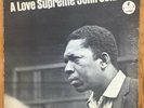 JOHN COLTRANE A Love Supreme Impulse LP Stereo SMAS 90215 Van Gelder Club Rare