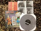 Leche Con Carne [LP] by No Use for a Name Grey Vinyl Rare 2008 NOFX Bad Religion