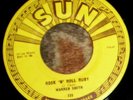 Killer 1950s Rockabilly 45 - WARREN SMITH 