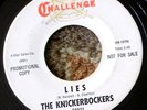 1960s PROMO Garage Rock 45 - THE KNICKERBOCKERS 