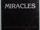 MOMENTS OF FAITH SINGERS Miracles NO LABEL LP SEALED disco funk gospel