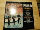 vintage vinyl album - THE BEATLES Something New - Capitol ST-2108
