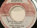 JOHNIE CLARKE EARL ZERO AGGROVATORS  None Shall Escape Judgement JUSTICE JA VG++