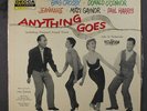 SOUNDTRACK: Anything Goes LP (Mono) Soundtrack & Cast