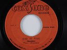 Reggae 45 WAILERS Jerk In Time COXSONE HEAR
