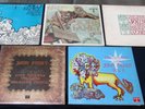 John FAHEY * 5 Lps* Blind Joe Death 1 - Soldiers Choice - America - 2x Christmas