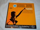 Quincy Jones Bossa Nova LP 1962 Mercury MG-20751 Mono