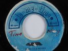 Reggae 45 VIN GORDON Tina May FE-ME-TIME HEAR