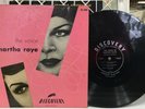 The Voice Of Martha Raye - With Phil Moore - Discovery 10” LP VG+