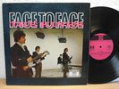 THE KINKS - FACE TO FACE - GERMAN PIE PRESSING IN 1967