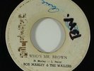 Bob Marley & The Wailers 