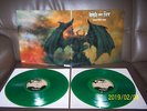 High On Fire ?2 LP Blessed Black Wings - GREEN VINYL - 500 COPIES