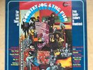 COUNTRY JOE MCDONALD & THE FISH THE LIFE AND TIMES OF LP 1973 DOUBLE ALBUM IN G/