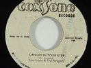 Don Evans & The Paragons 