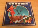 NO DOUBT LP TRAGIC KINGDOM 1996 INTERSCOPE + INSERT GWEN STEFANI CRANBERRIES HTF