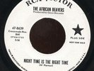 AFRICAN BEAVERS USA 1965 PROMO 7