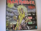 IRON MAIDEN Killers UK  LP 1981 ex-/ex- Fame re-issue