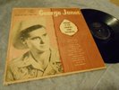 LP GEORGE JONES SINGS 14 Top Country Song Favorite Mercury Starday 1957 MG 20306