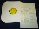 GRAND OLE OPRY Show #450 WSM LP w/ cue sheet radio show country #79