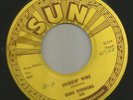 ROCKABILLY - GENE SIMMONS -  DRINKIN' WINE  -HEAR -1958 SUN 299