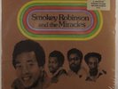 SMOKEY ROBINSON & THE MIRACLES Anthology MOTOWN M 793R3 3XLP SEALED w/booklet